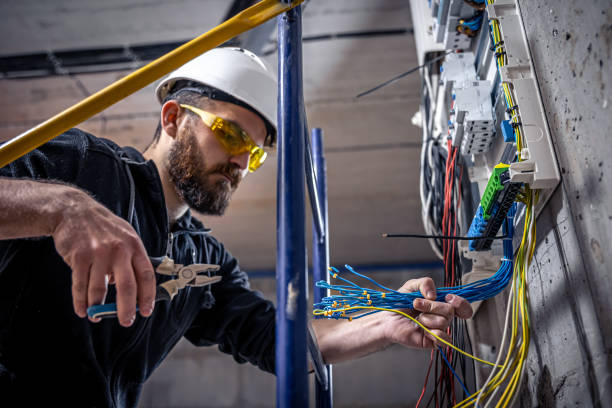 Best Ceiling Fan Installation Electrician  in Mcelhattan, PA