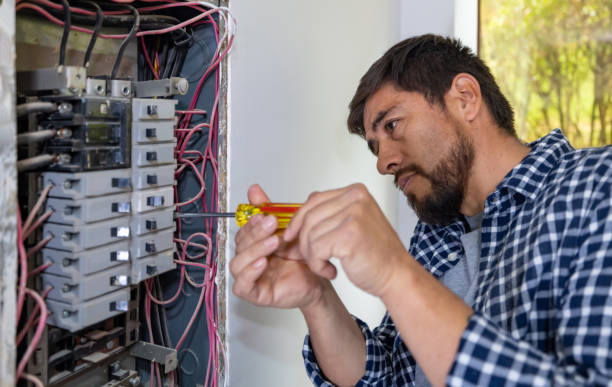 Best Affordable Electrician  in Mcelhattan, PA